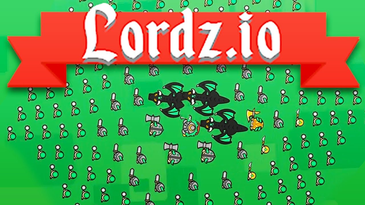 IO game Lordz.io