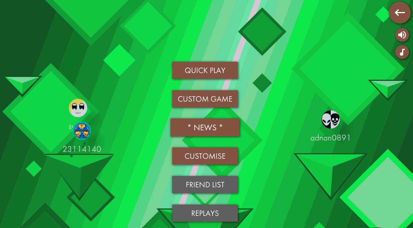 Game experience