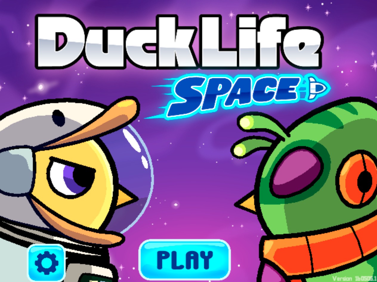 DuckLife space