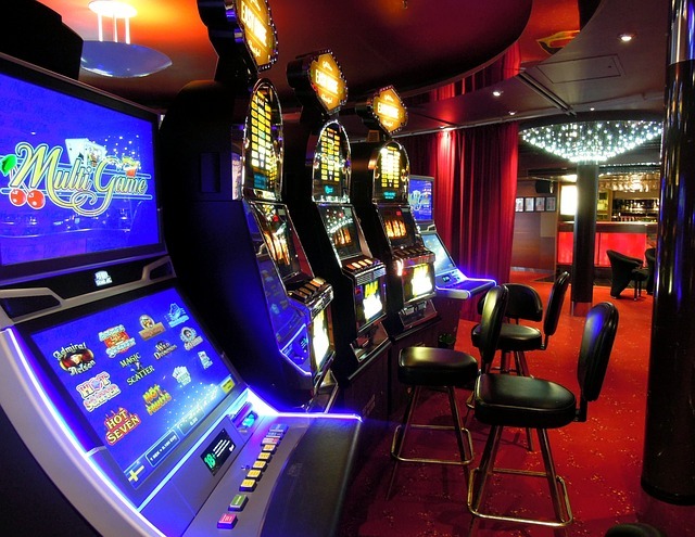 Slot games