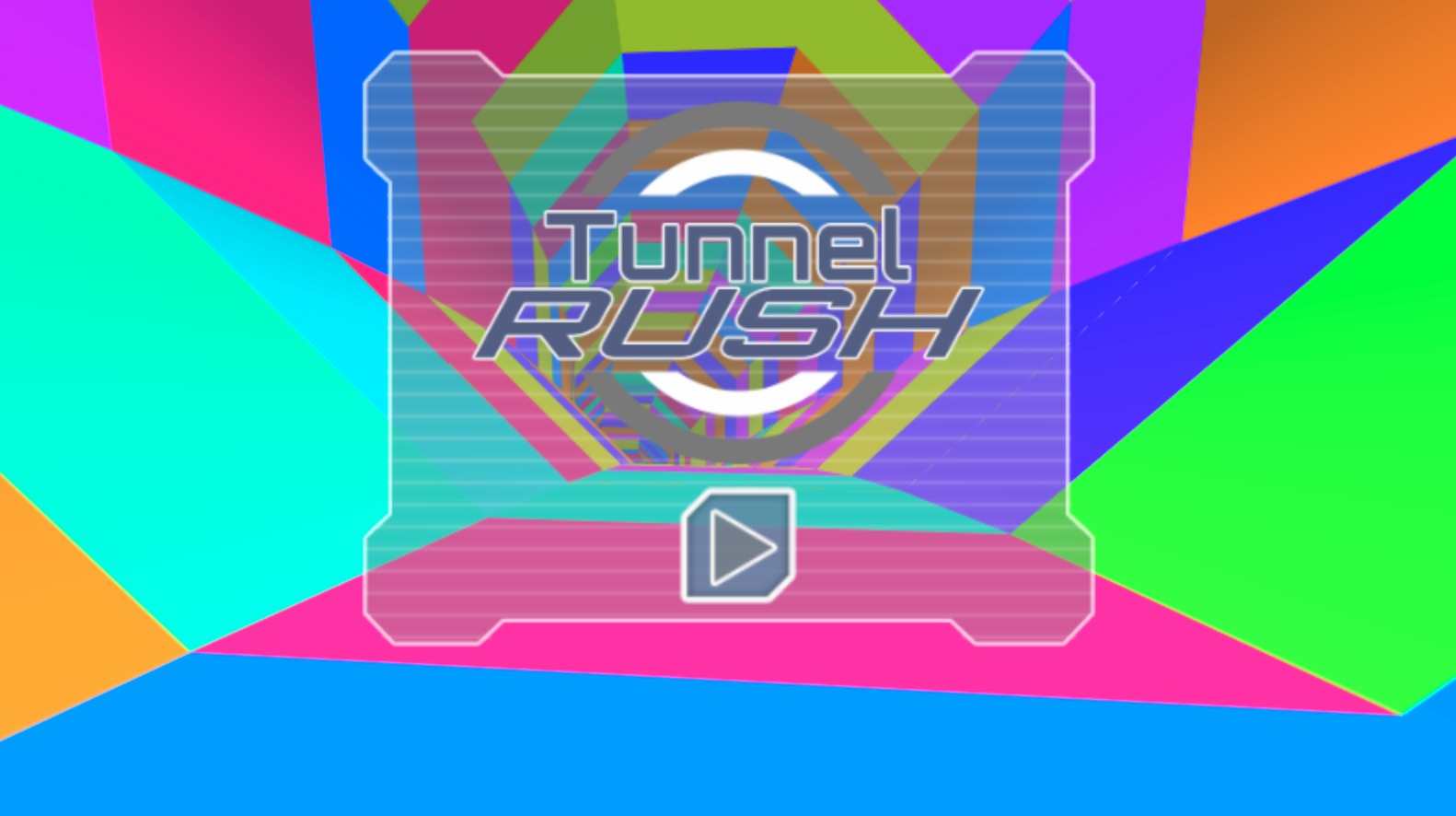 Tunnel rush