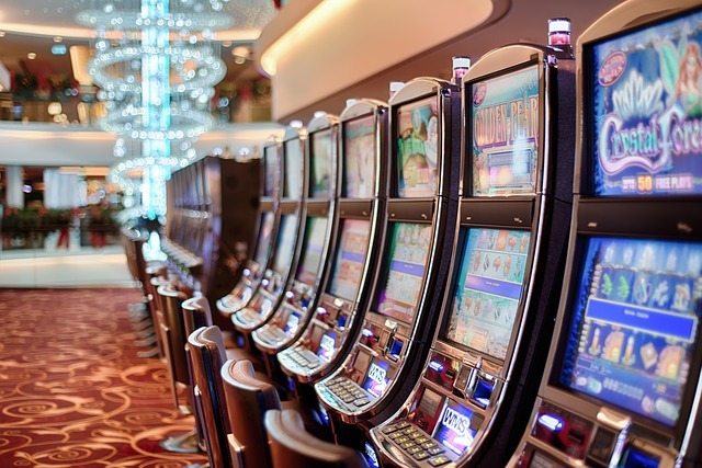 Casino slot