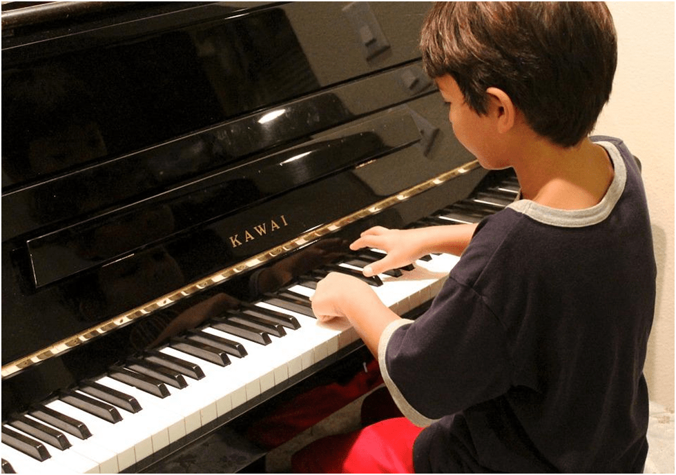 Piano lessons