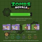 Zomas Royale new game