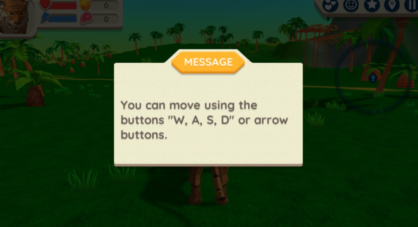 Game move