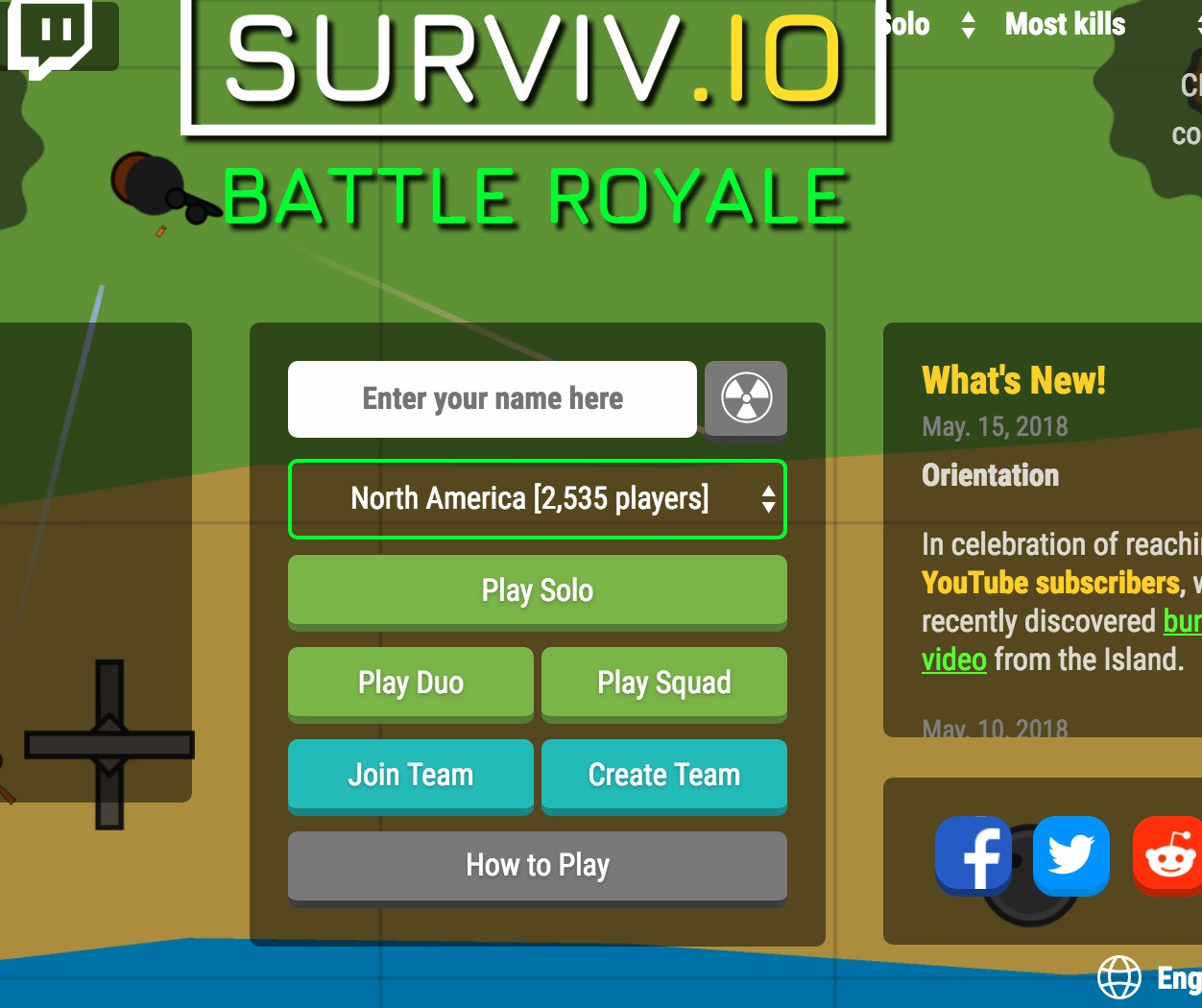 Surviv.io