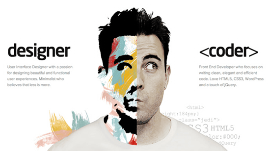 Designer vs coder