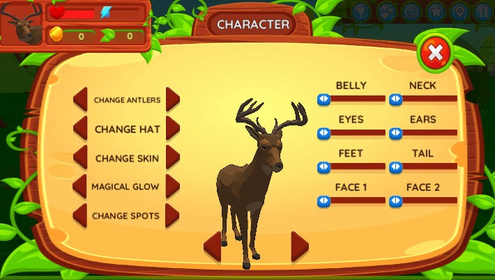 Deer stimulator