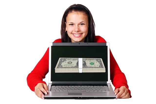 Make money