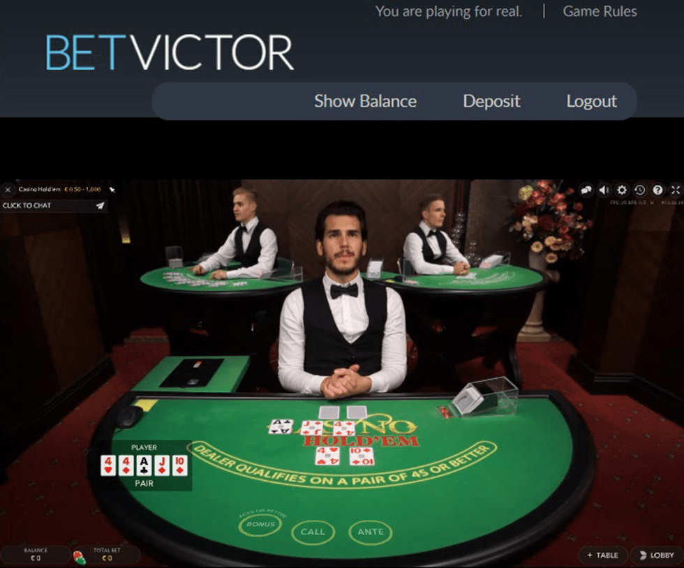 Betvictor