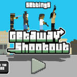 Getaway Shootout