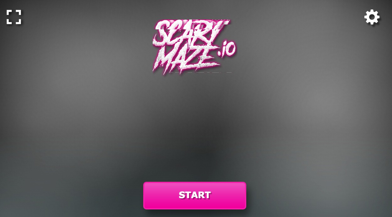 Scary Maze