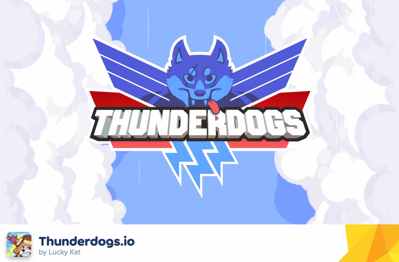 Thunderdogs.io