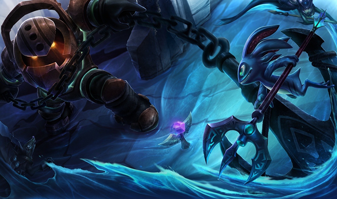 League legend