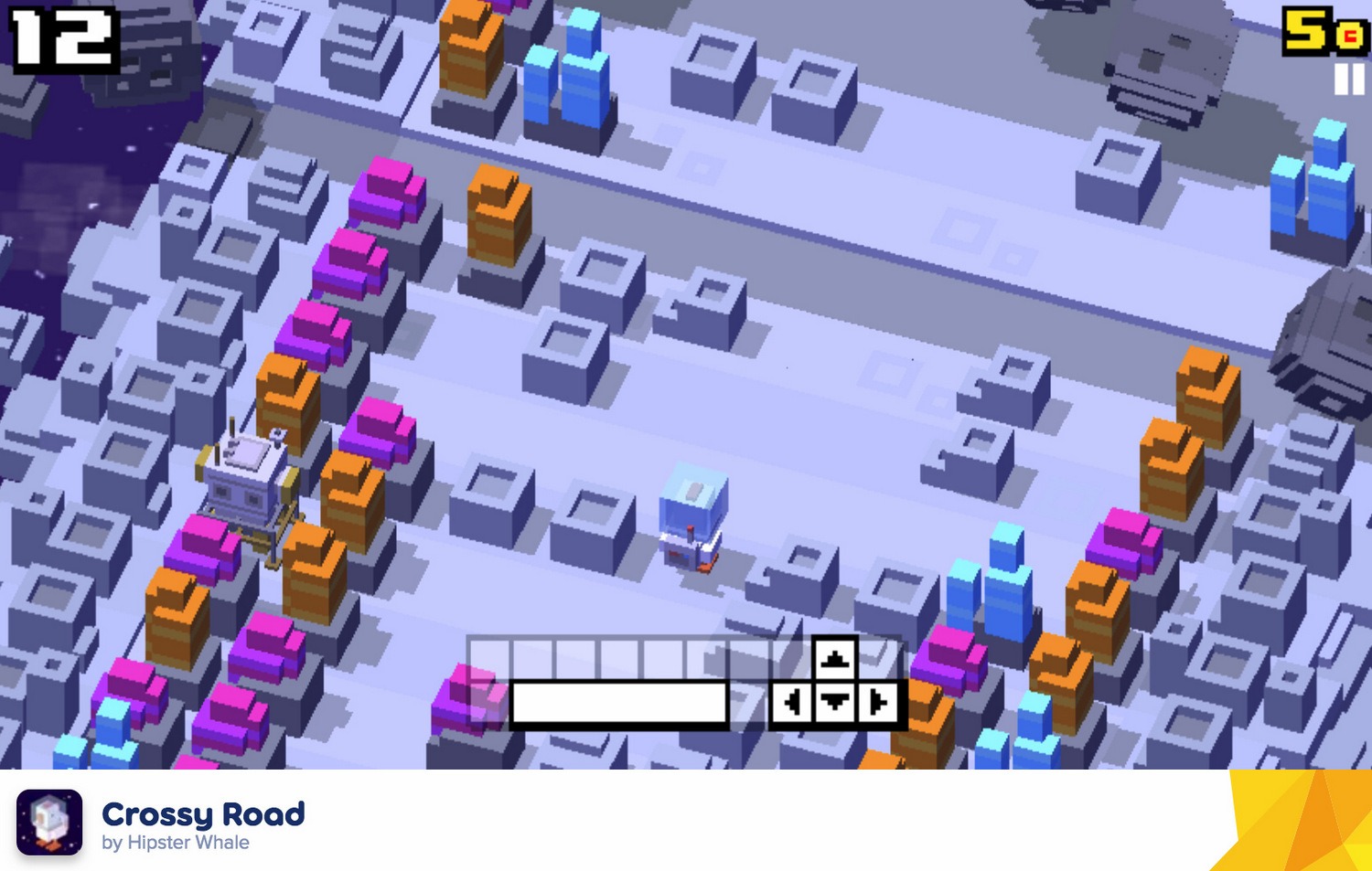 Crossy road