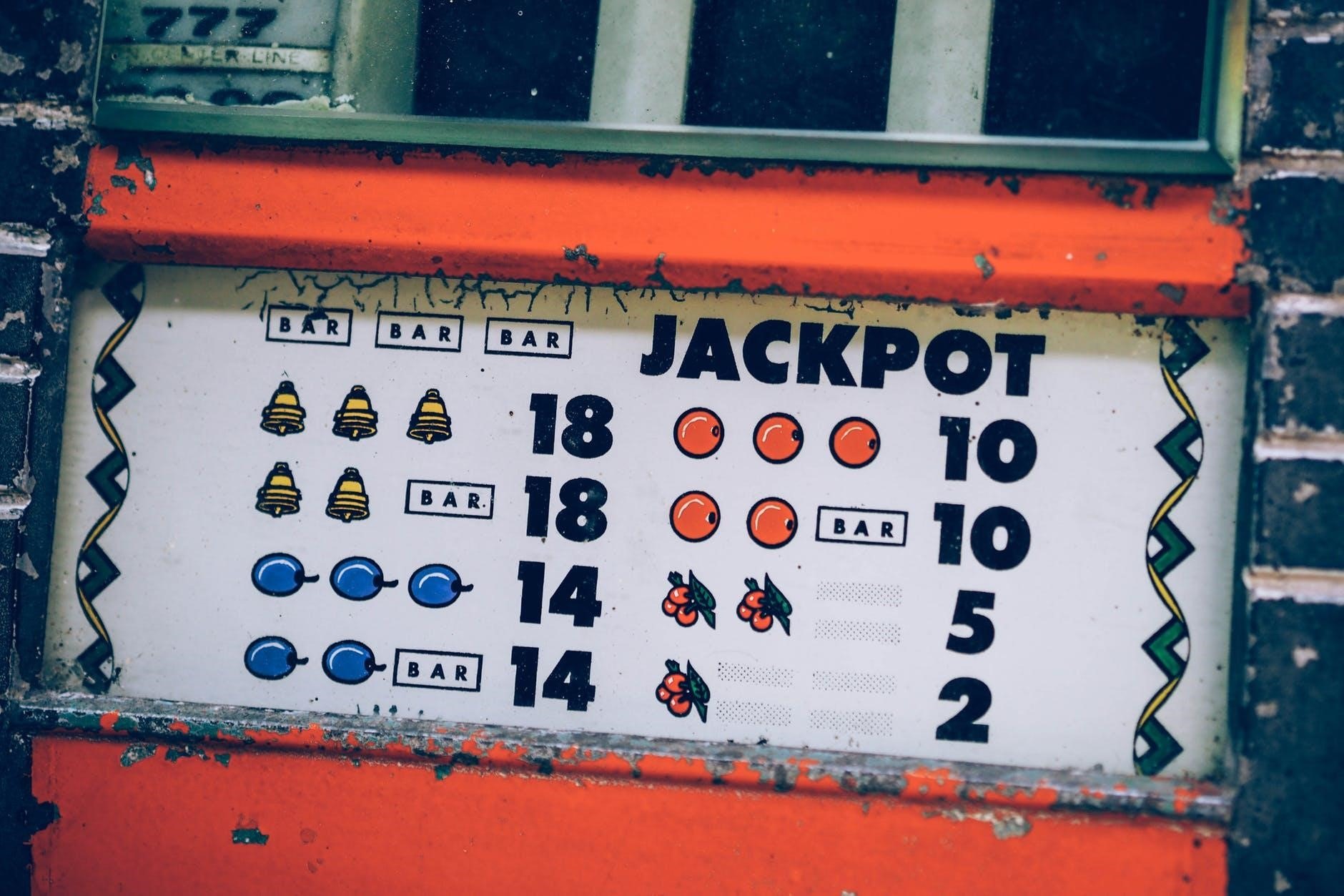 Jackpot games