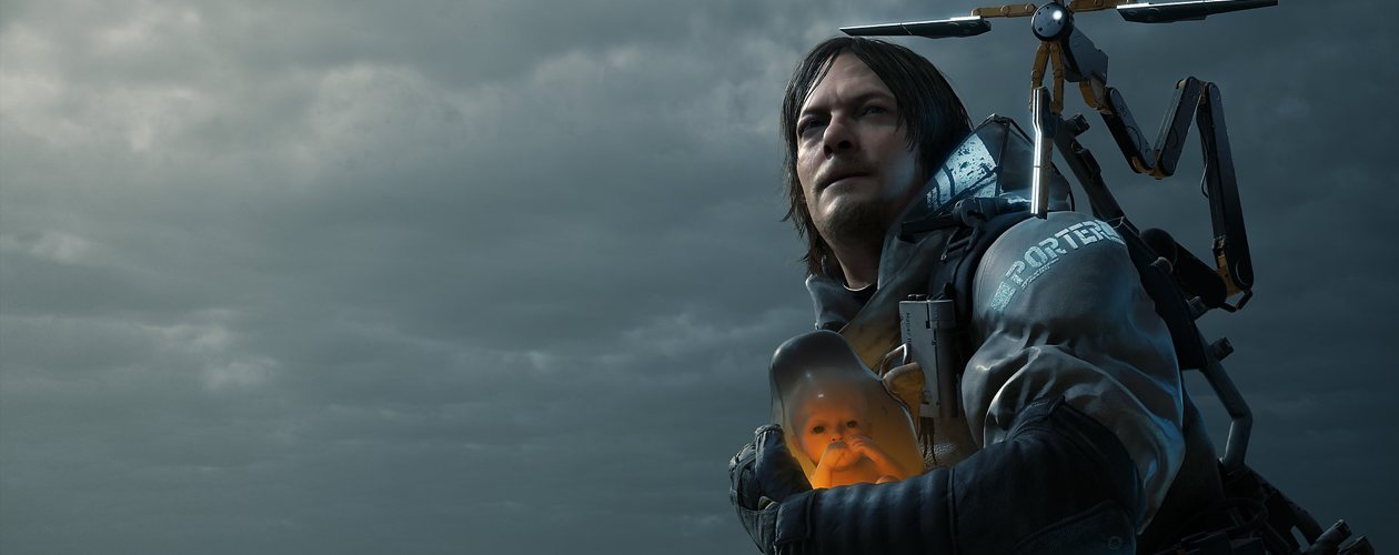 DeathStranding