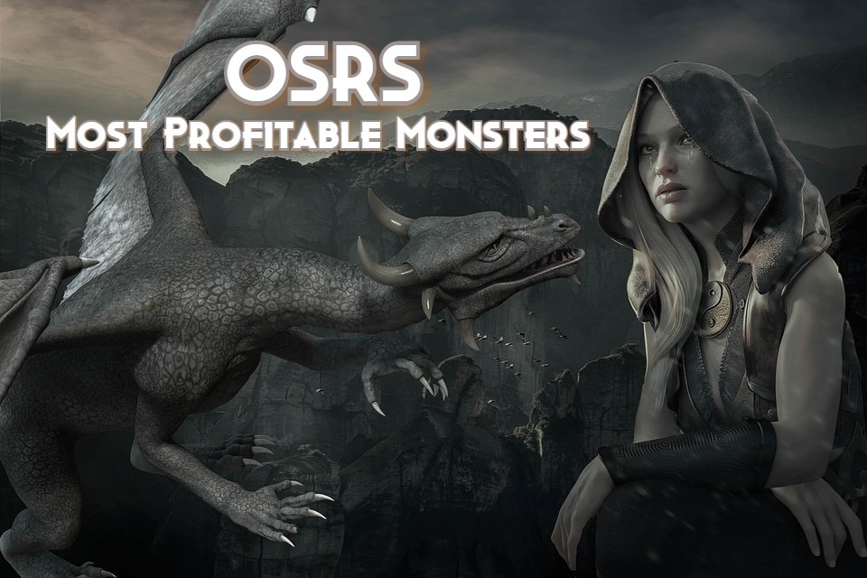 OSRS Most Profitable Monster