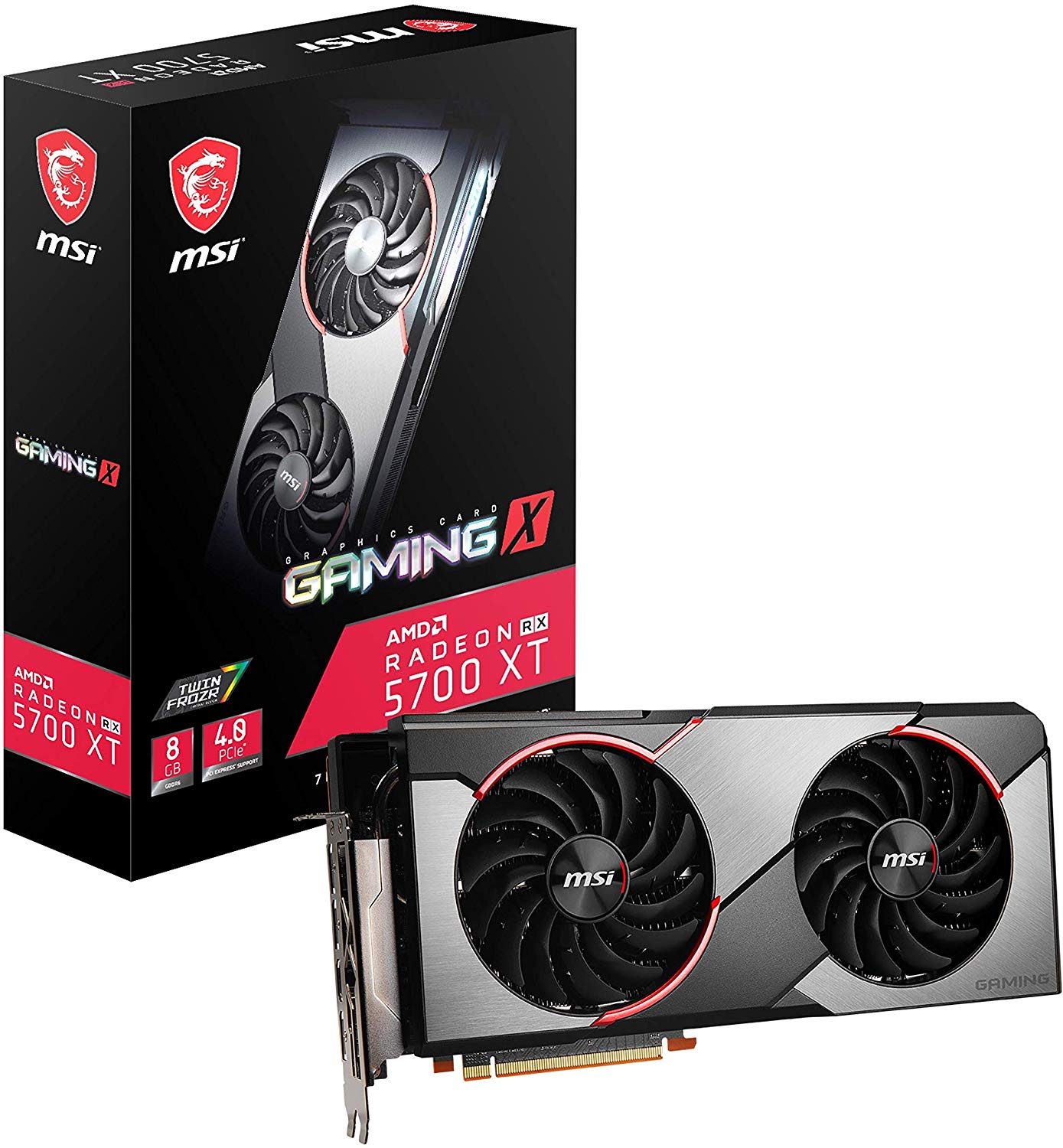 MSI gaming