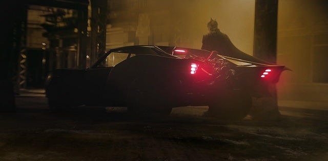 batmobile