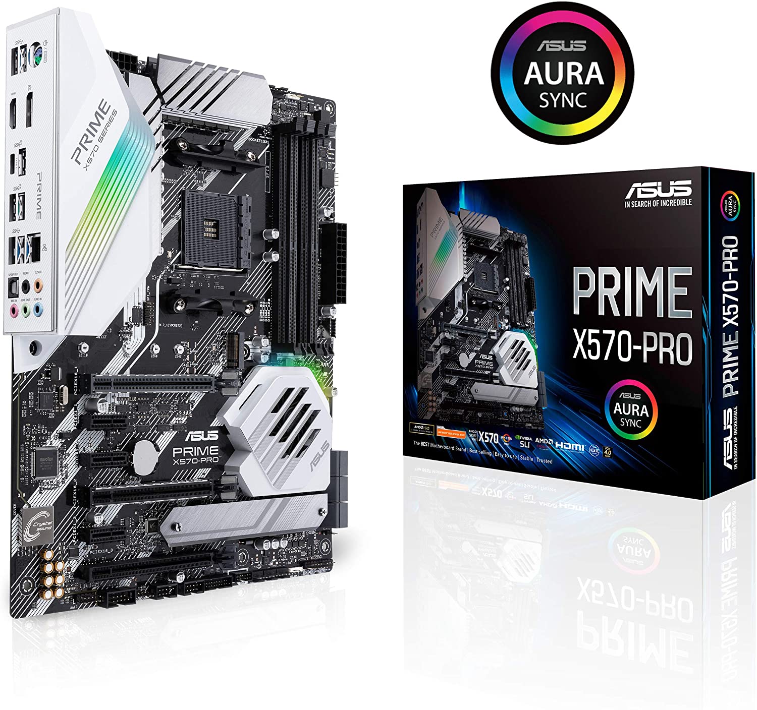 ASUS Prime X570 PRO