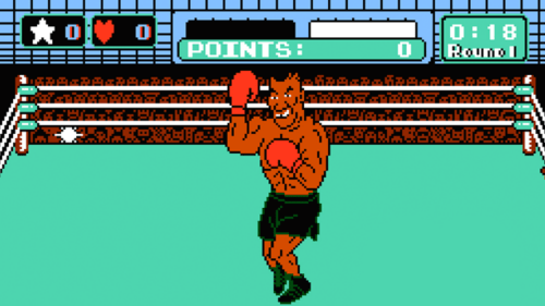 punch out