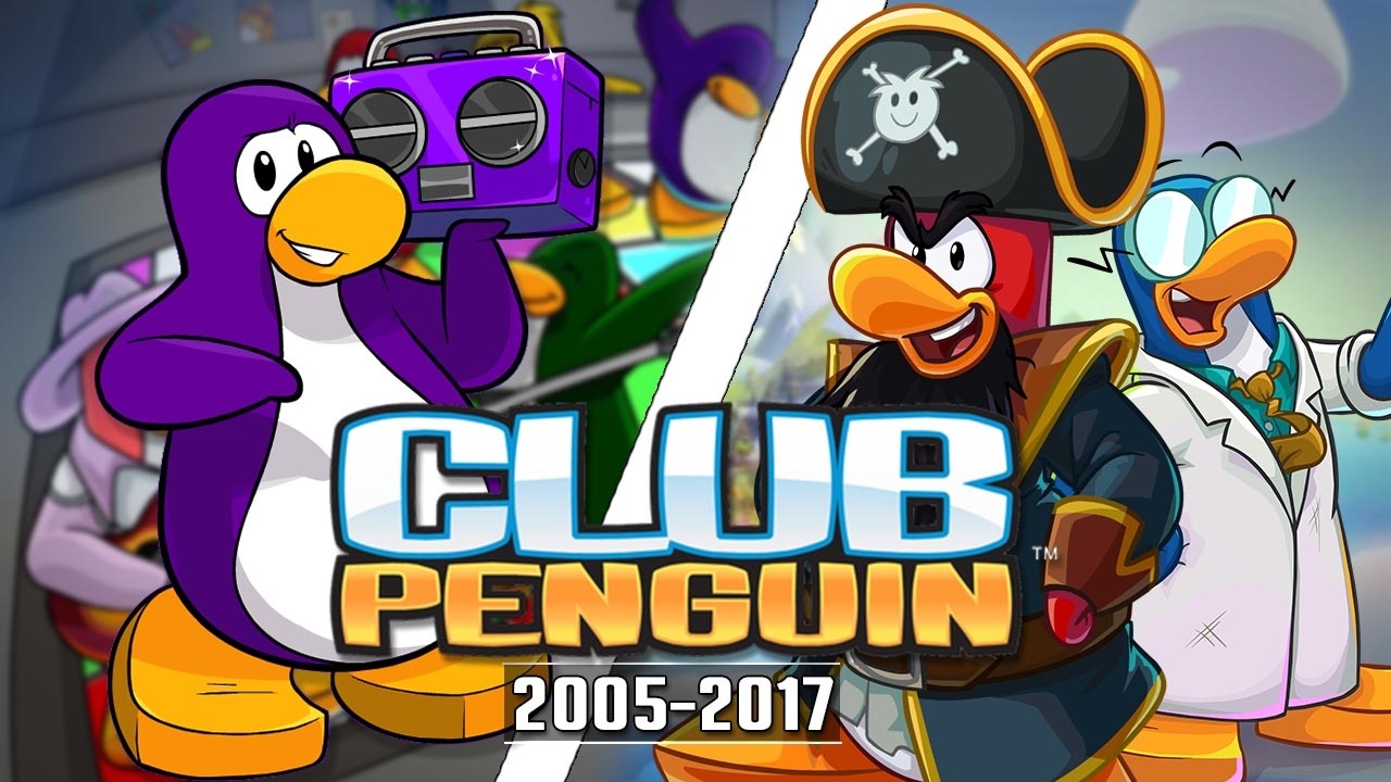 Club Penguin