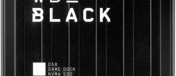 Enter this Contest and Win Yourself a WD_Black D50 NVMe SSD Game Dock game dock