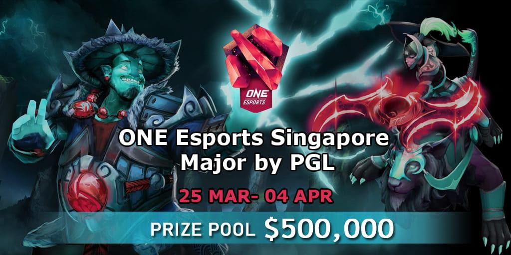 eSports singapore