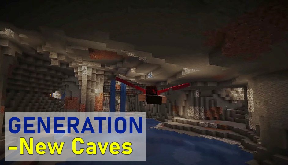 Download Minecraft PE 1.17.10 apk free: Caves Update
