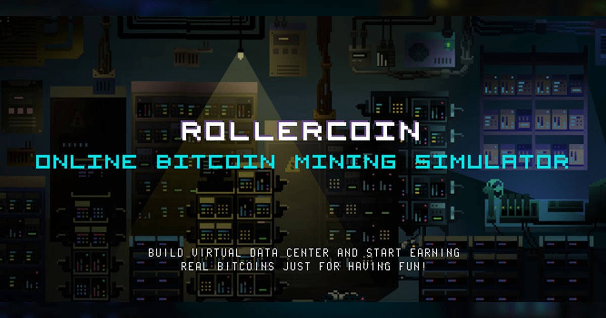 rollercoin games