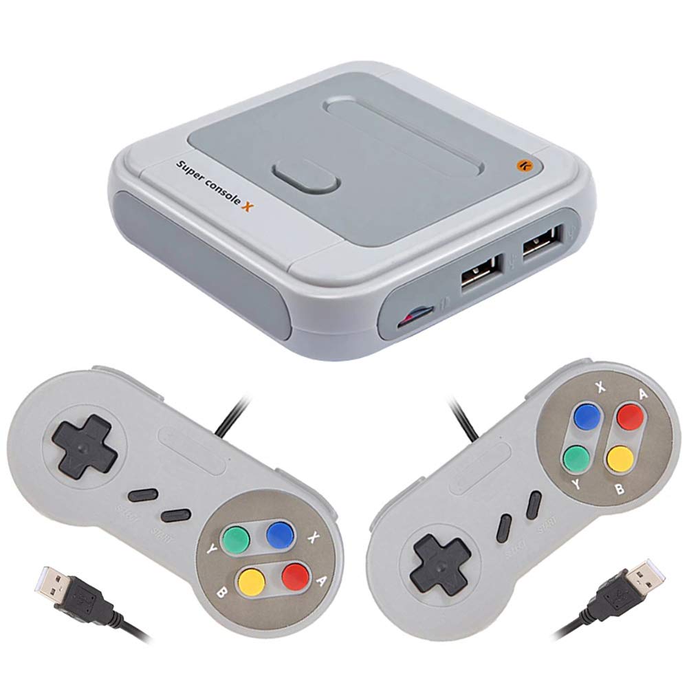 Xiaolong R8 wireless retro game console