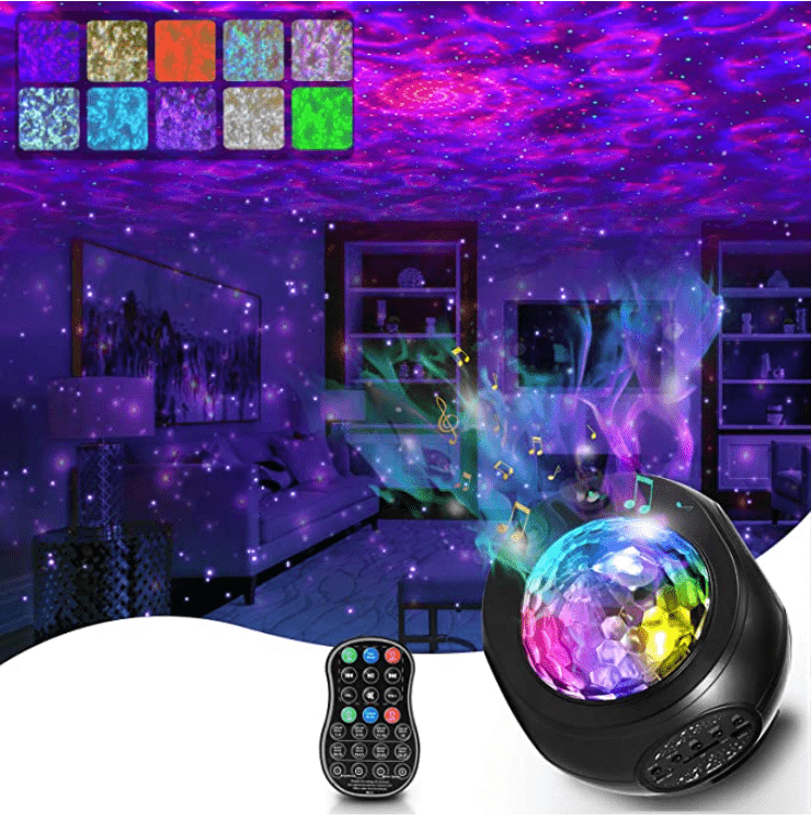 POCOCO Starry Night Light Projector