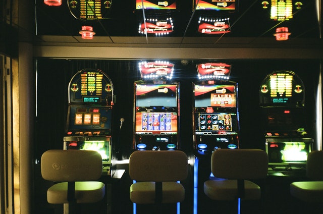 lottery machine