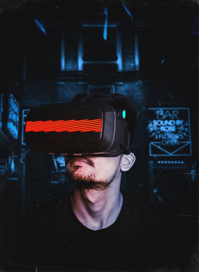 virtual world