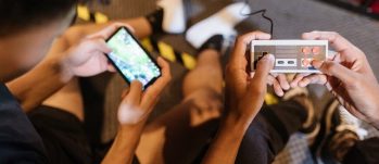 Mobile gaming