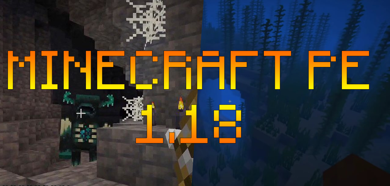 Download Minecraft PE 1.18 APK Free: Caves & Cliffs part two Update