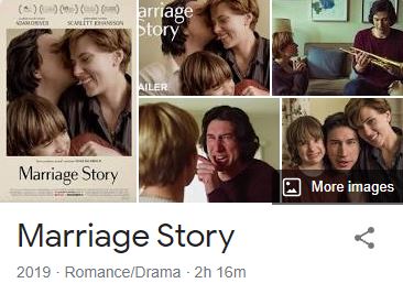 Marriage Story (2019)