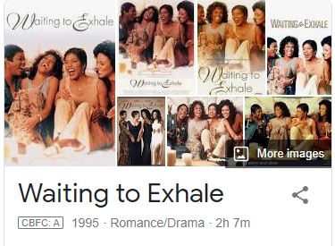 Waiting to Exhale (1995)