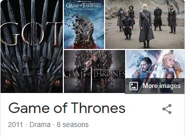 the games of throne