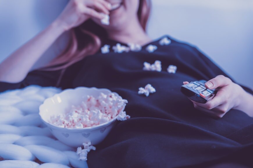 Why Watching Movies is Good for you