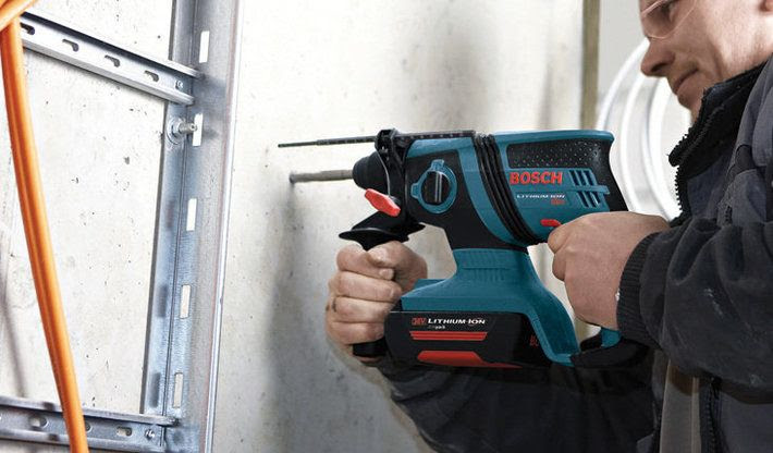 Cordless SDS Drill: Meets any Workloads