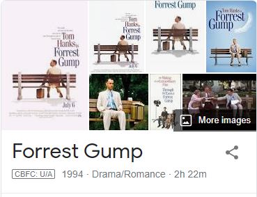 Forrest Gump (1994)