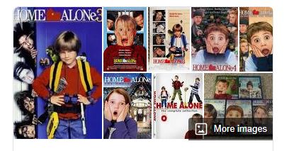 Home Alone Series