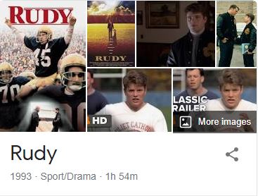 Rudy (1993)