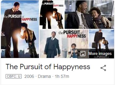 The Pursuit of Happyness (2006)