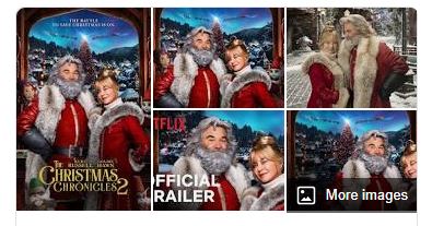 The Christmas Chronicles: Part Two