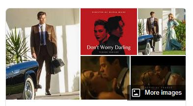 Don’t Worry Darling