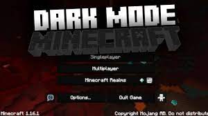 dark mode