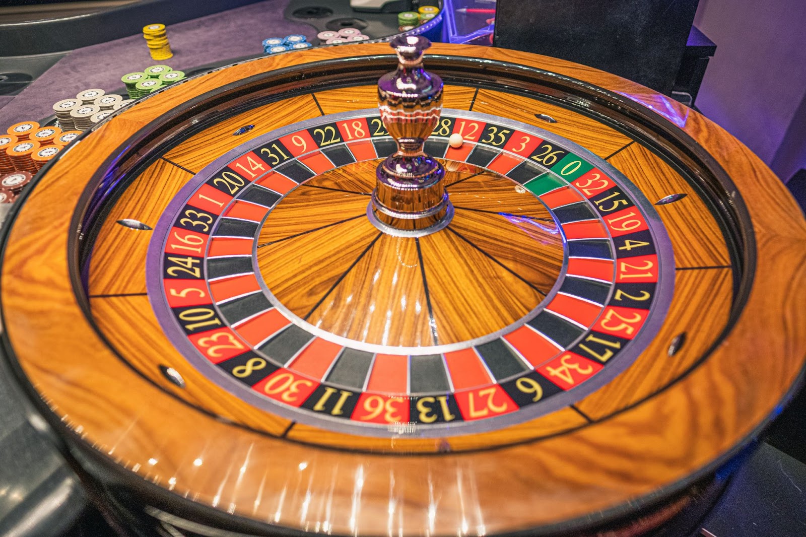 Best Online Roulette Casinos In Canada